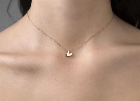 CUORI & FRECCE COLLANA CUORE