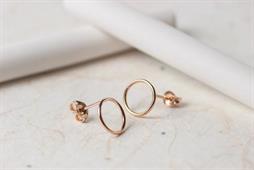 CUORI & FRECCE ORECCHINI GIOTTO SMALL