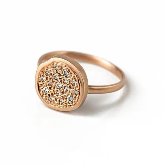 CUORI & FRECCE ANELLO PREZIOSI MEDIUM