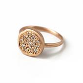CUORI & FRECCE ANELLO PREZIOSI MEDIUM
