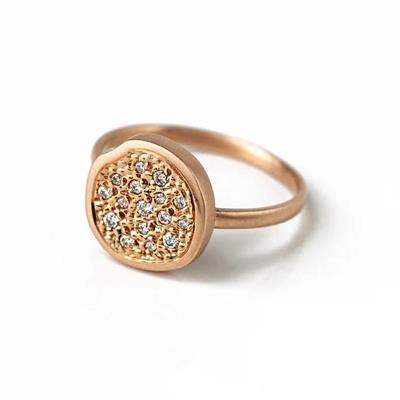 CUORI & FRECCE ANELLO PREZIOSI MEDIUM
