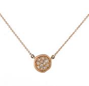 CUORI & FRECCE COLLANA PREZIOSI SMALL
