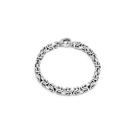 RASPINI BRACCIALE BIZANTINA QUADRA