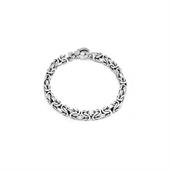 RASPINI BRACCIALE BIZANTINA QUADRA