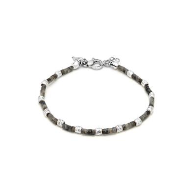 RASPINI BRACCIALE TANGO LABRADORITE