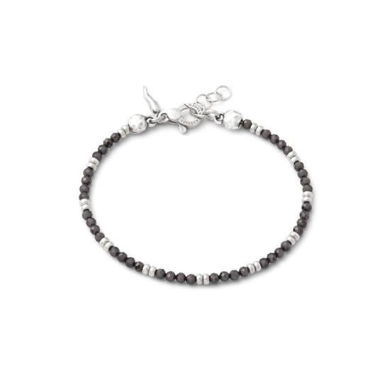 RASPINI BRACCIALE BEAT SPINELLO NERO