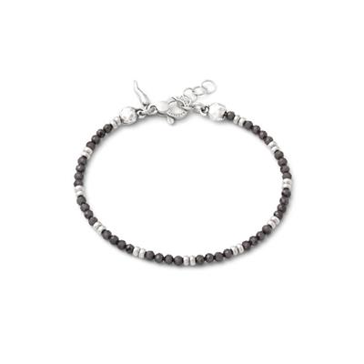 RASPINI BRACCIALE BEAT SPINELLO NERO