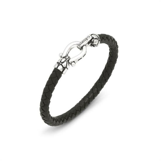 RASPINI BRACCIALE CUOIO CROCO