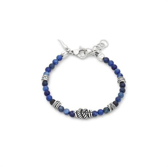 RASPINI BRACCIALE NODO SODALITE