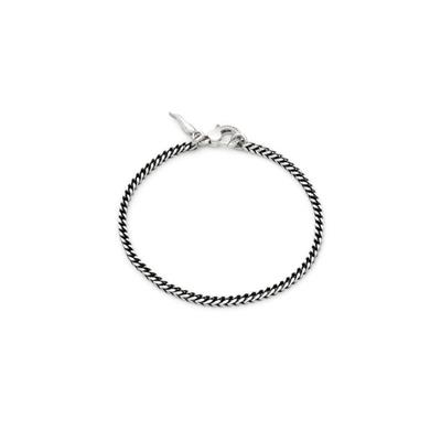 RASPINI BRACCIALE GRUMETTA QUADRA PICCOLA