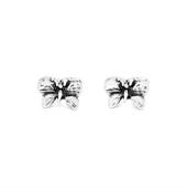 07995 ORECCHINI FARFALLA MINI