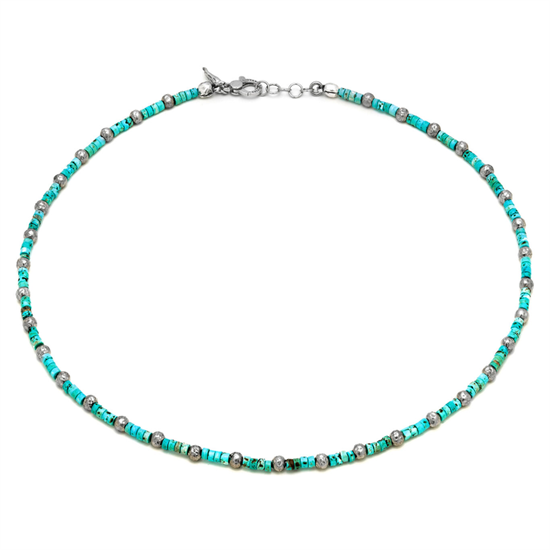 RASPINI COLLANA TANGO HOWLITE