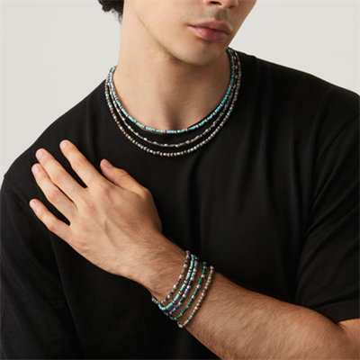 RASPINI COLLANA TANGO HOWLITE