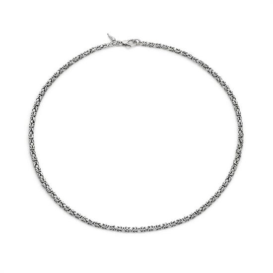 RASPINI COLLANA BIZANTINA QUADRA MINI