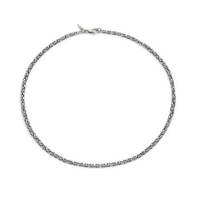 RASPINI COLLANA BIZANTINA QUADRA MINI