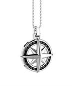 ZANCAN COLLANA ROSA DEI VENTI