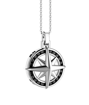 ZANCAN COLLANA ROSA DEI VENTI