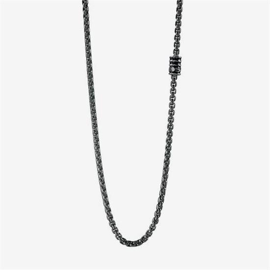 SALVINI COLLANA FUNKY BLACK