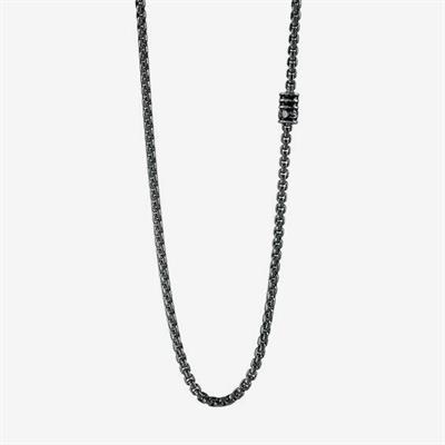 SALVINI COLLANA FUNKY BLACK