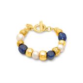 RASPINI BRACCIALE BLU NOMAD