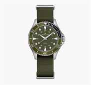 HAMILTON Khaki Navy Scuba Quartz