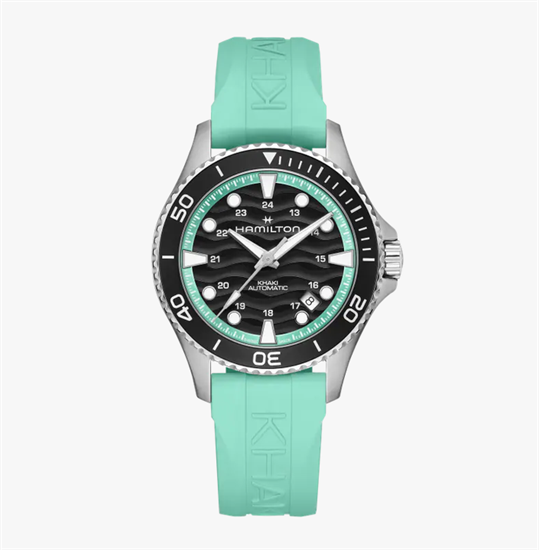 HAMILTON Khaki Navy Scuba