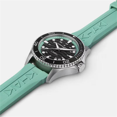 HAMILTON Khaki Navy Scuba