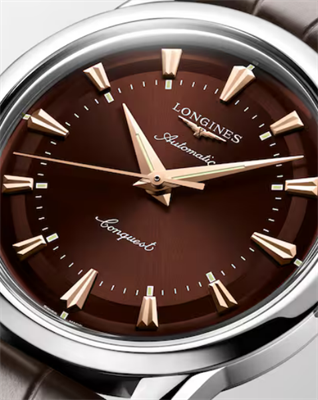 LONGINES CONQUEST HERITAGE