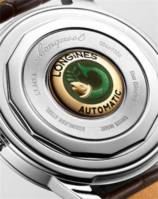 LONGINES CONQUEST HERITAGE