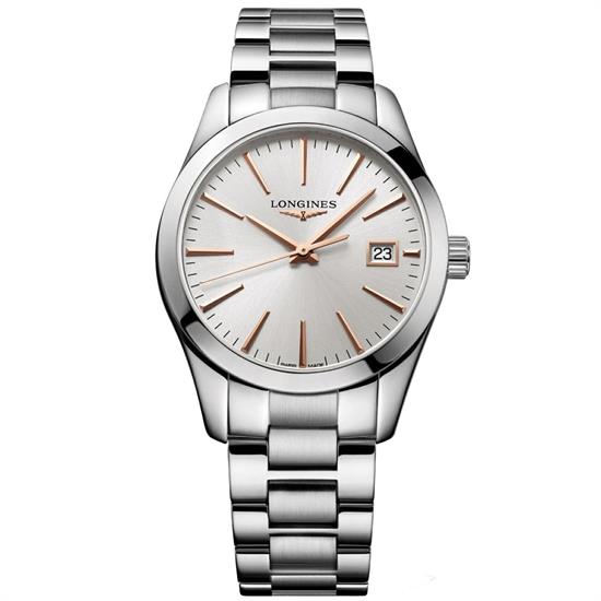 LONGINES CONQUEST CLASSIC 34mm