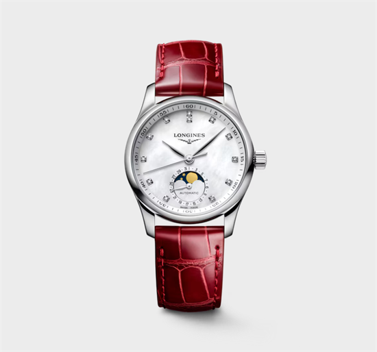 LONGINES MASTER COLLECTION MOONPHASE