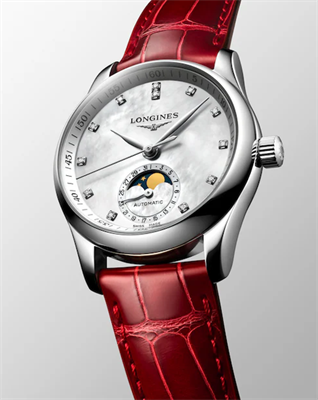 LONGINES MASTER COLLECTION MOONPHASE