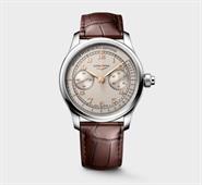 LONGINES MASTER COLLECTION CHRONO MONOPUSHER