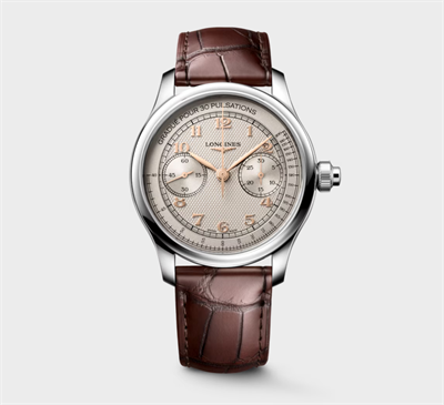 LONGINES MASTER COLLECTION CHRONO MONOPUSHER