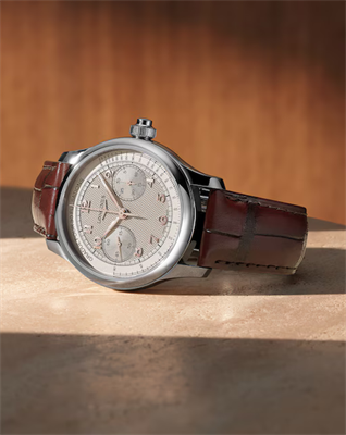 LONGINES MASTER COLLECTION CHRONO MONOPUSHER