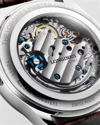 LONGINES MASTER COLLECTION CHRONO MONOPUSHER