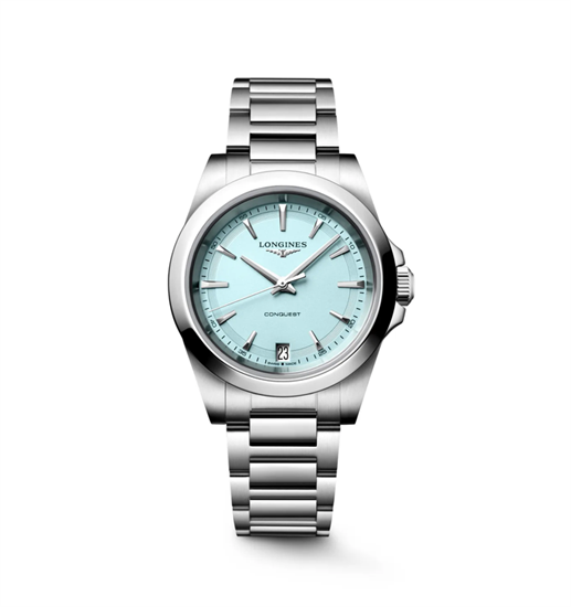 LONGINES CONQUEST QUARTZ 34 mm