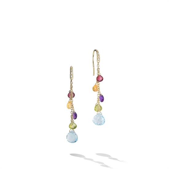 MARCO BICEGO ORECCHINI PARADISE TOPAZIO