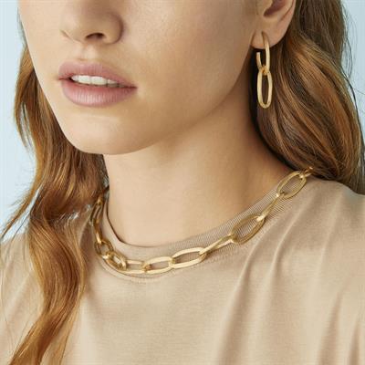 MARCO BICEGO ORECCHINI CATENA JAIPUR