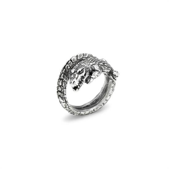11269/16 ANELLO COCCODRILLO