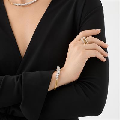 MARCO BICEGO ANELLO MARRAKECH DOPPIA FILA