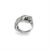 12274/14 ANELLO LEOPARDO