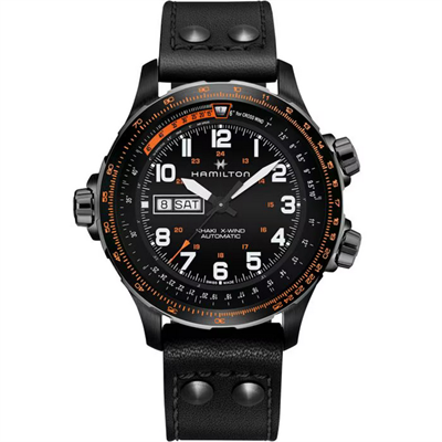HAMILTON KHAKI AVIATION X-WIND