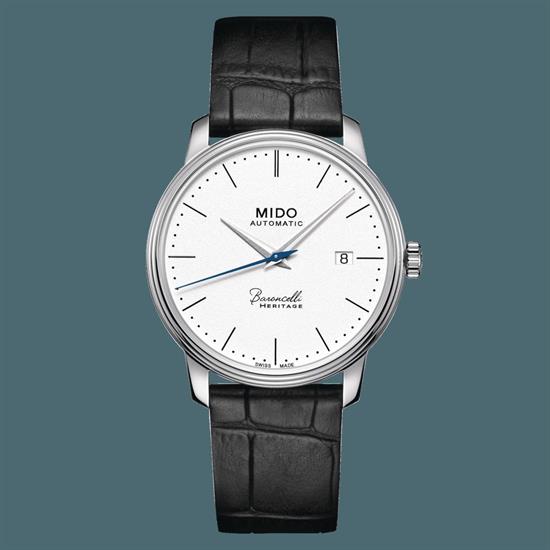 MIDO BARONCELLI HERITAGE GENT