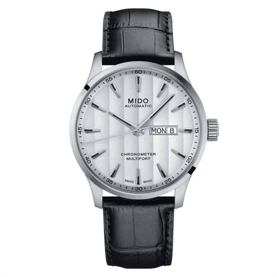MIDO MULTIFORT CHRONOMETER 1