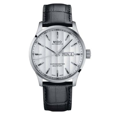 MIDO MULTIFORT CHRONOMETER 1