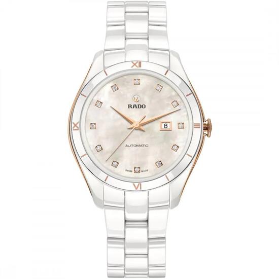 RADO HyperChrome Automatic Diamonds
