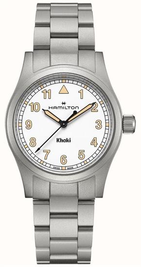 Hamilton Khaki Field Quartz 38mm