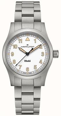 Hamilton Khaki Field Quartz 38mm