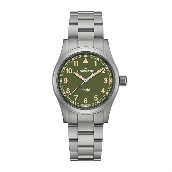 Hamilton Khaki Field  Quartz 38 mm